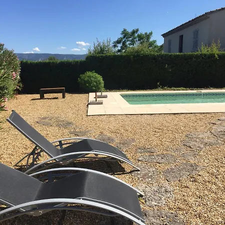 Hébergement de vacances Ideal Pour Des Moments D'exceptions Cabrières-dʼAvignon